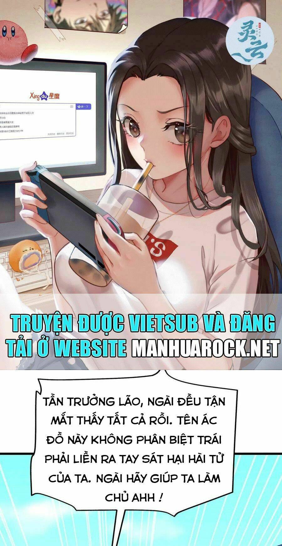 trọng sinh ta là đại thiên thần chapter 98 1