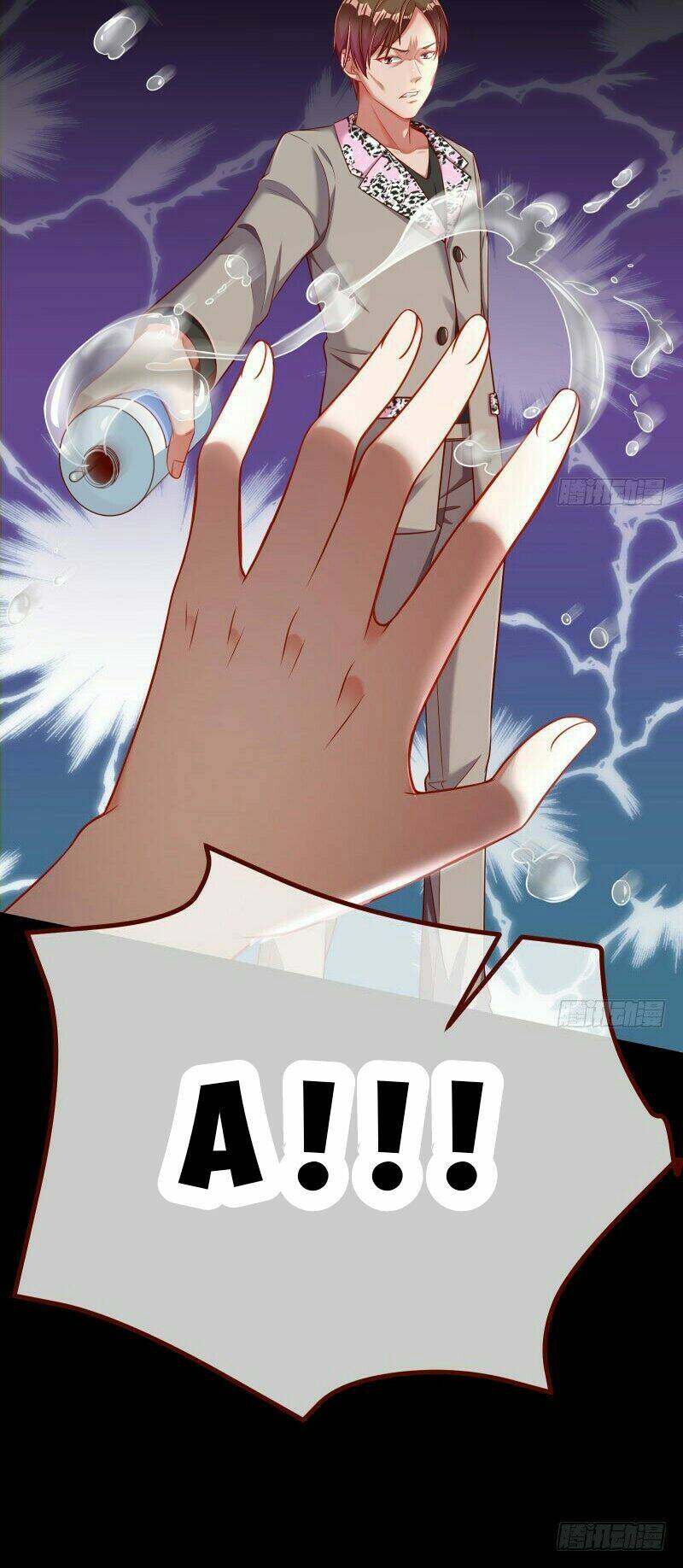 vạn tra triêu hoàng chapter 124.6 35