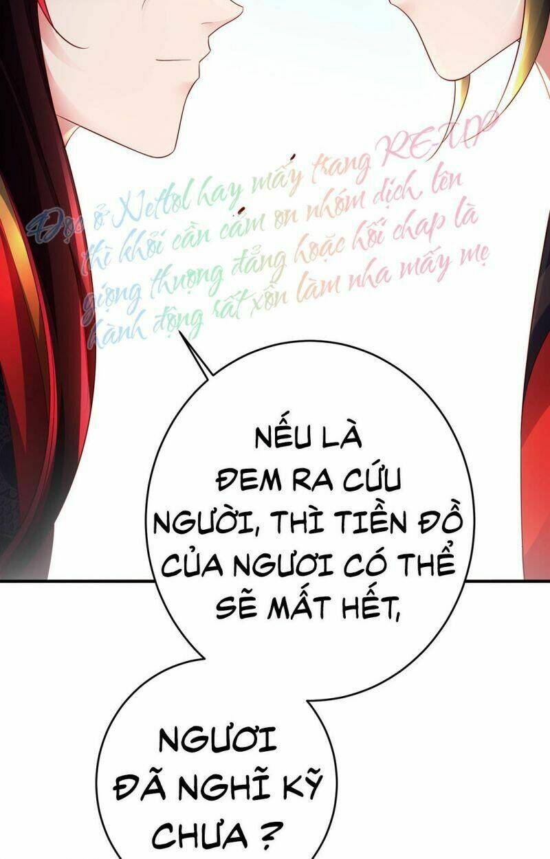 thiên kim bất hoán chapter 59 36