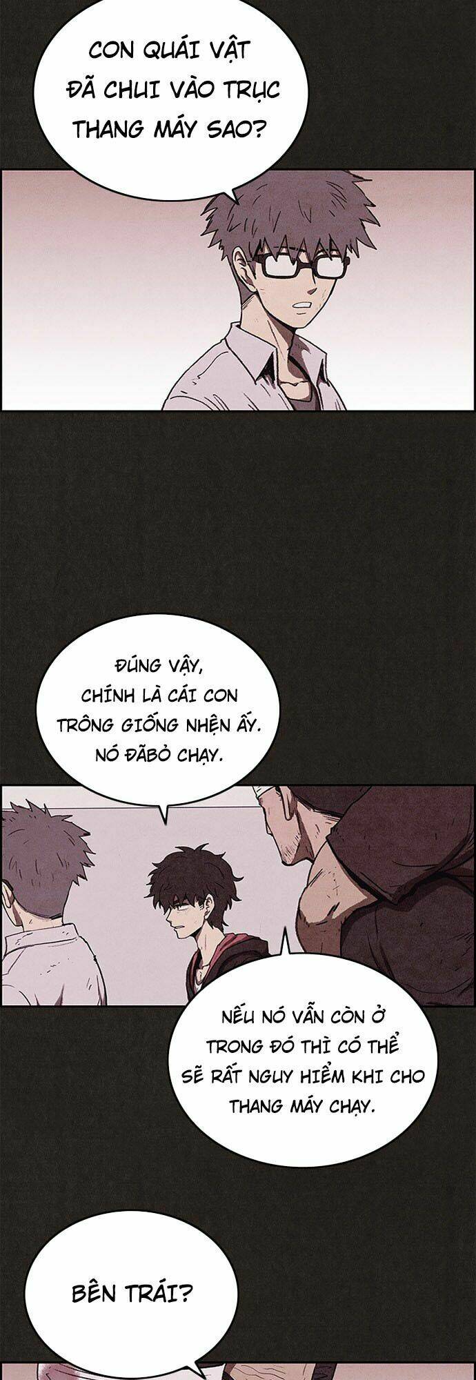 quái vật tại chung cư xanh chapter 59 32