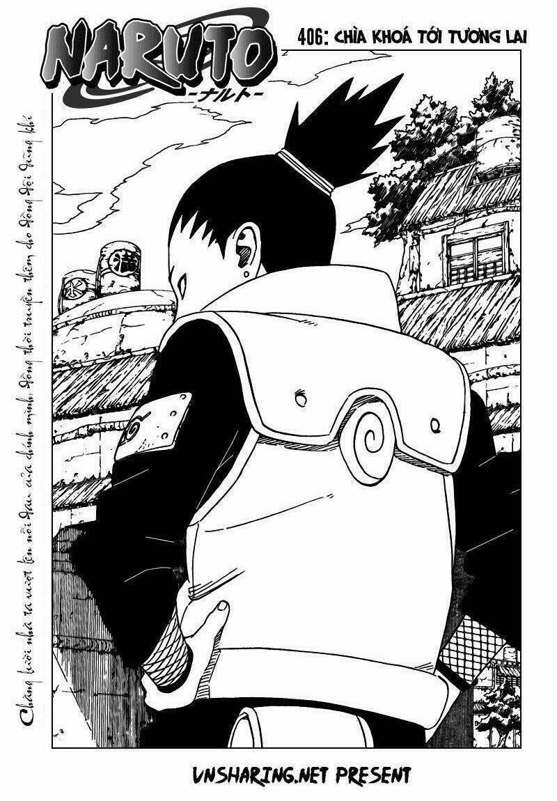 naruto - cửu vĩ hồ ly chapter 406 2