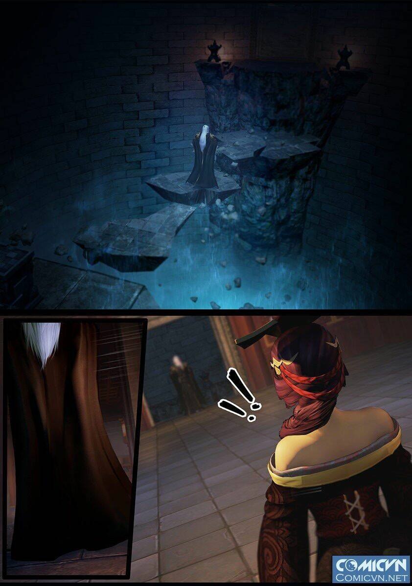 thủ mộ bút ký chapter 26 8