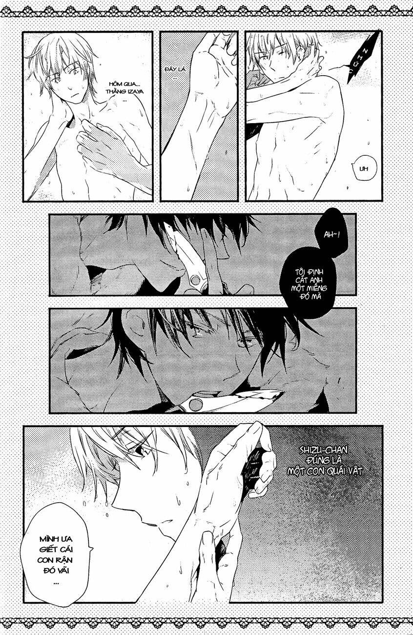 durarara!! dj - 24 hours - morning chapter 1 7