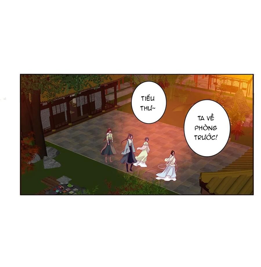 thông linh phi chapter 636 19