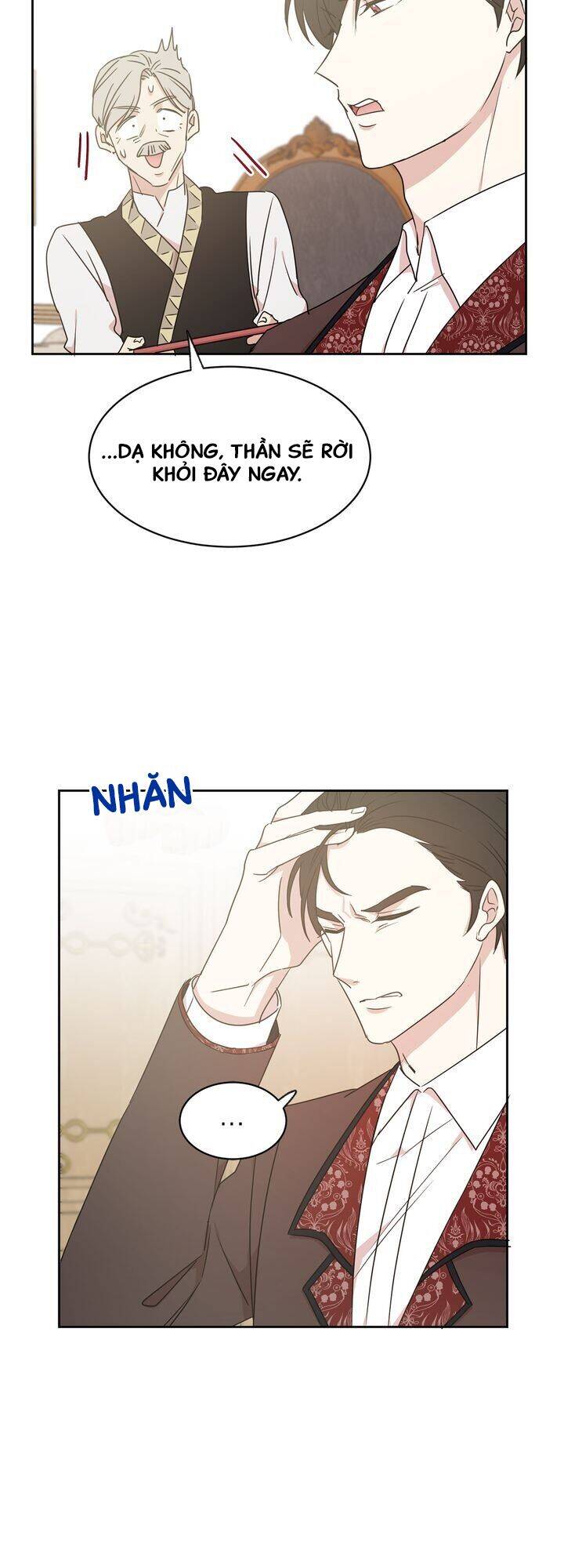 tôi sẽ đi đến cùng với hoàng đế chapter 26 34