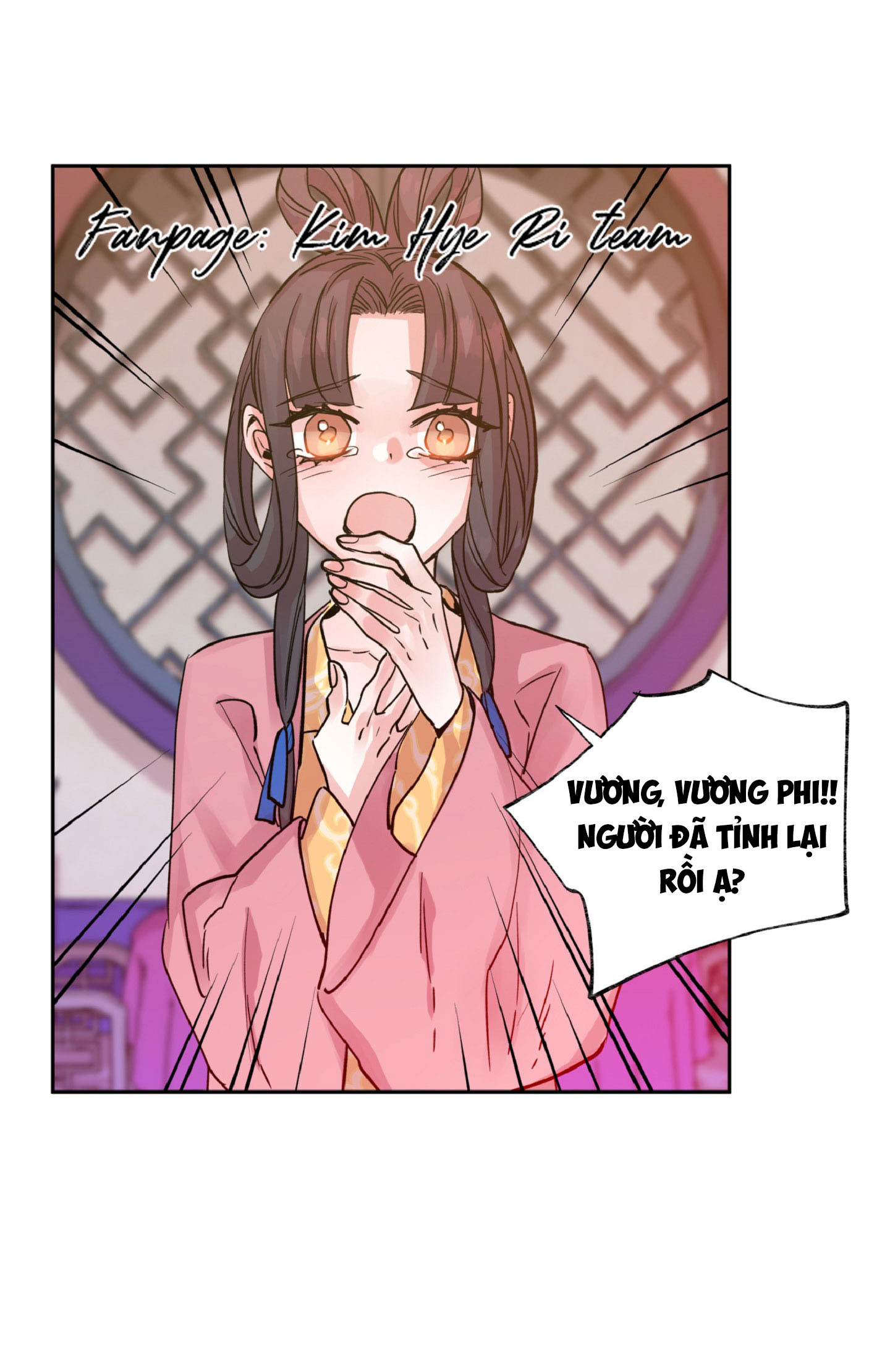 nàng tiên chốn cực lạc chapter 1.1 10