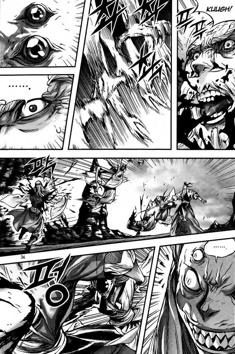 diêm đế chapter 280 11