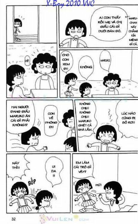nhóc maruko chapter 3 33
