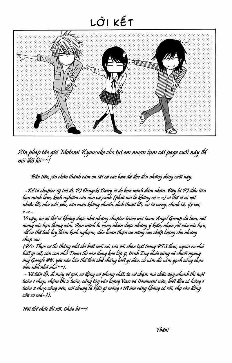 điện kích daisy chapter 19 39