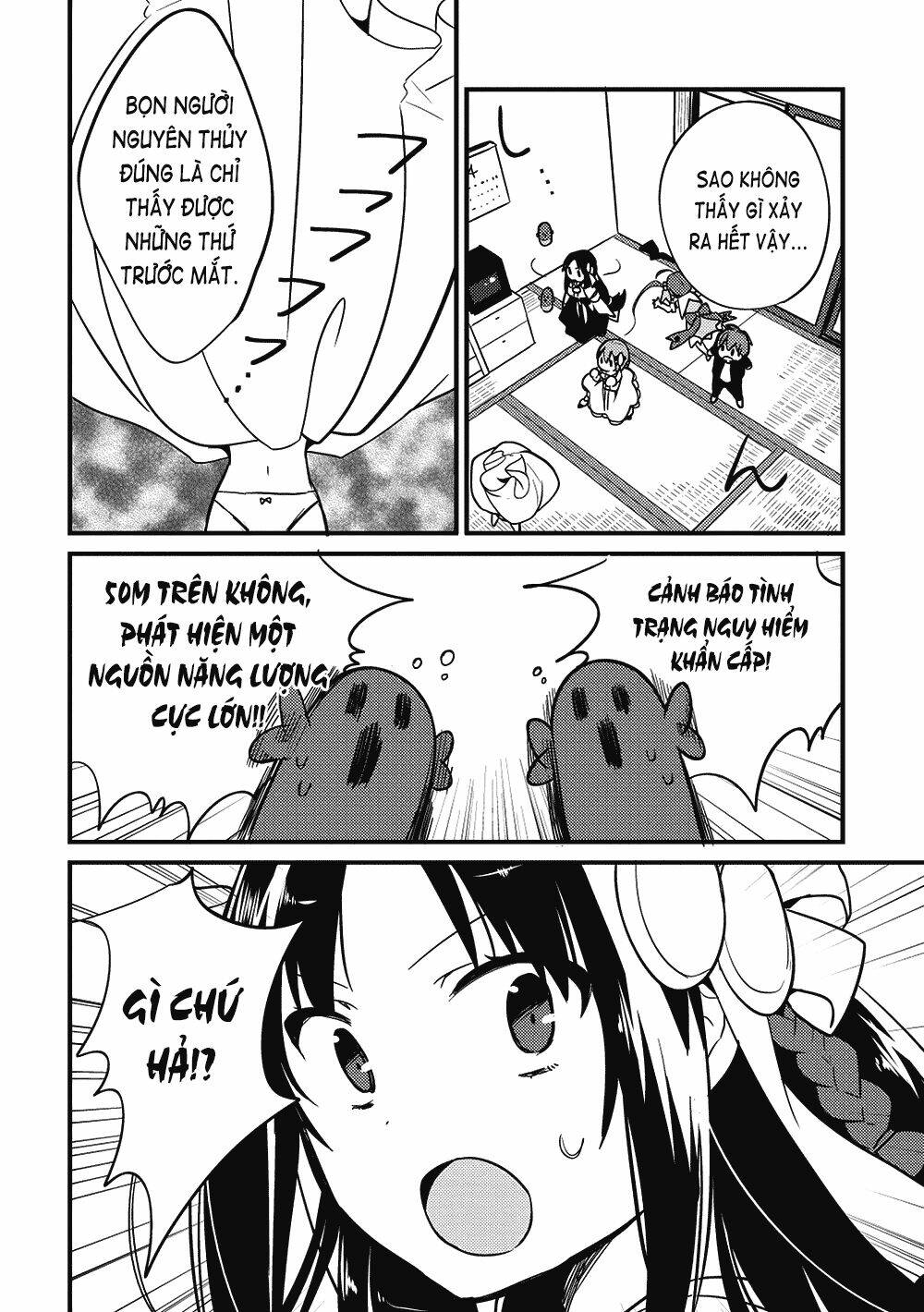 rokujouma no shinryakusha!? chapter 5 14