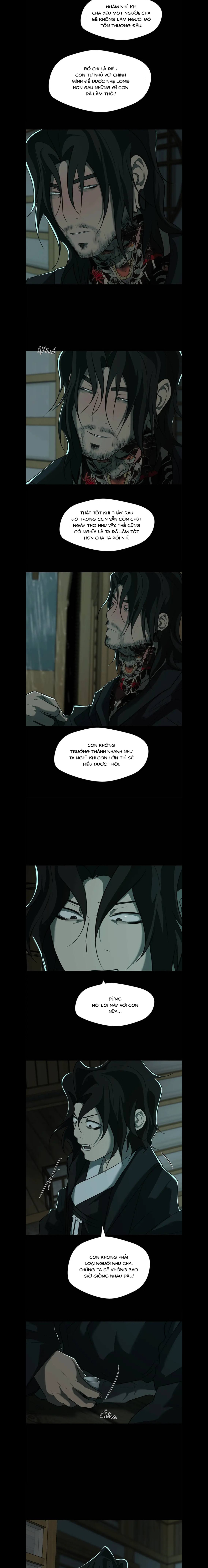 yêu phải kẻ sát nhân bóng rổ chapter 49 4