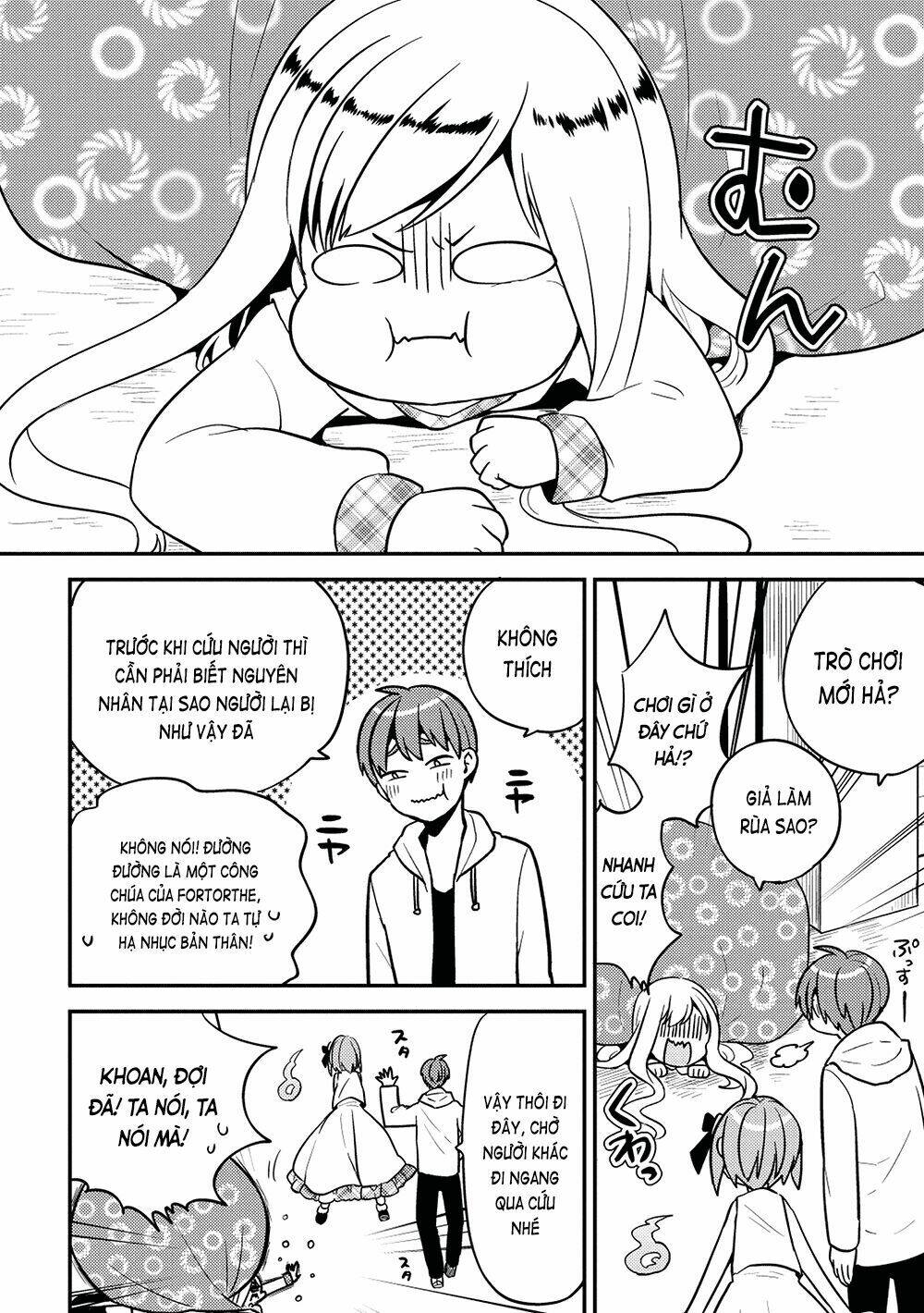 rokujouma no shinryakusha!? chapter 23 14