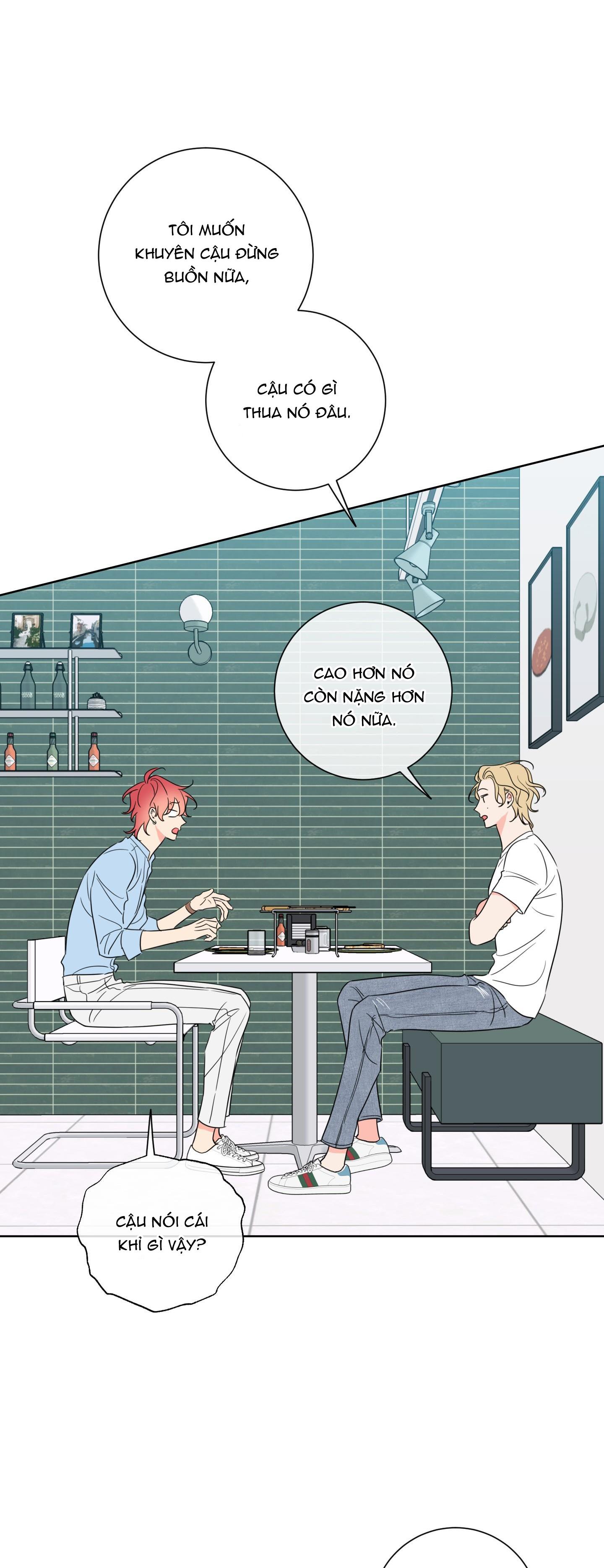 mật ong nhà làm chapter 14 44