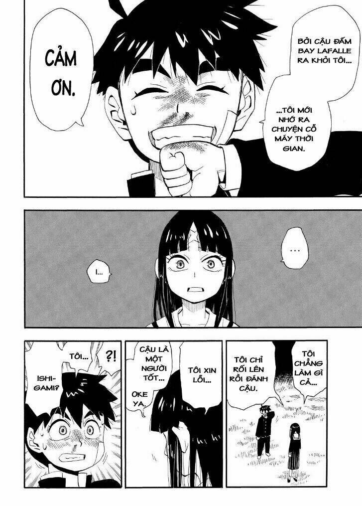 spirit circle - hồn hoàn chapter 30 25