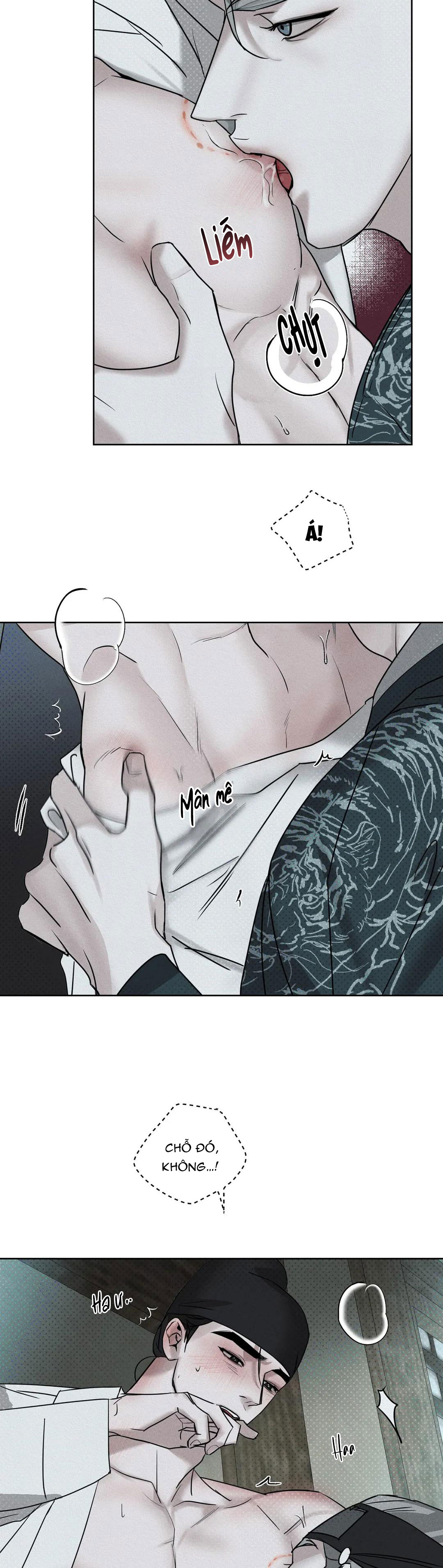 yêu tinh chapter 3 35