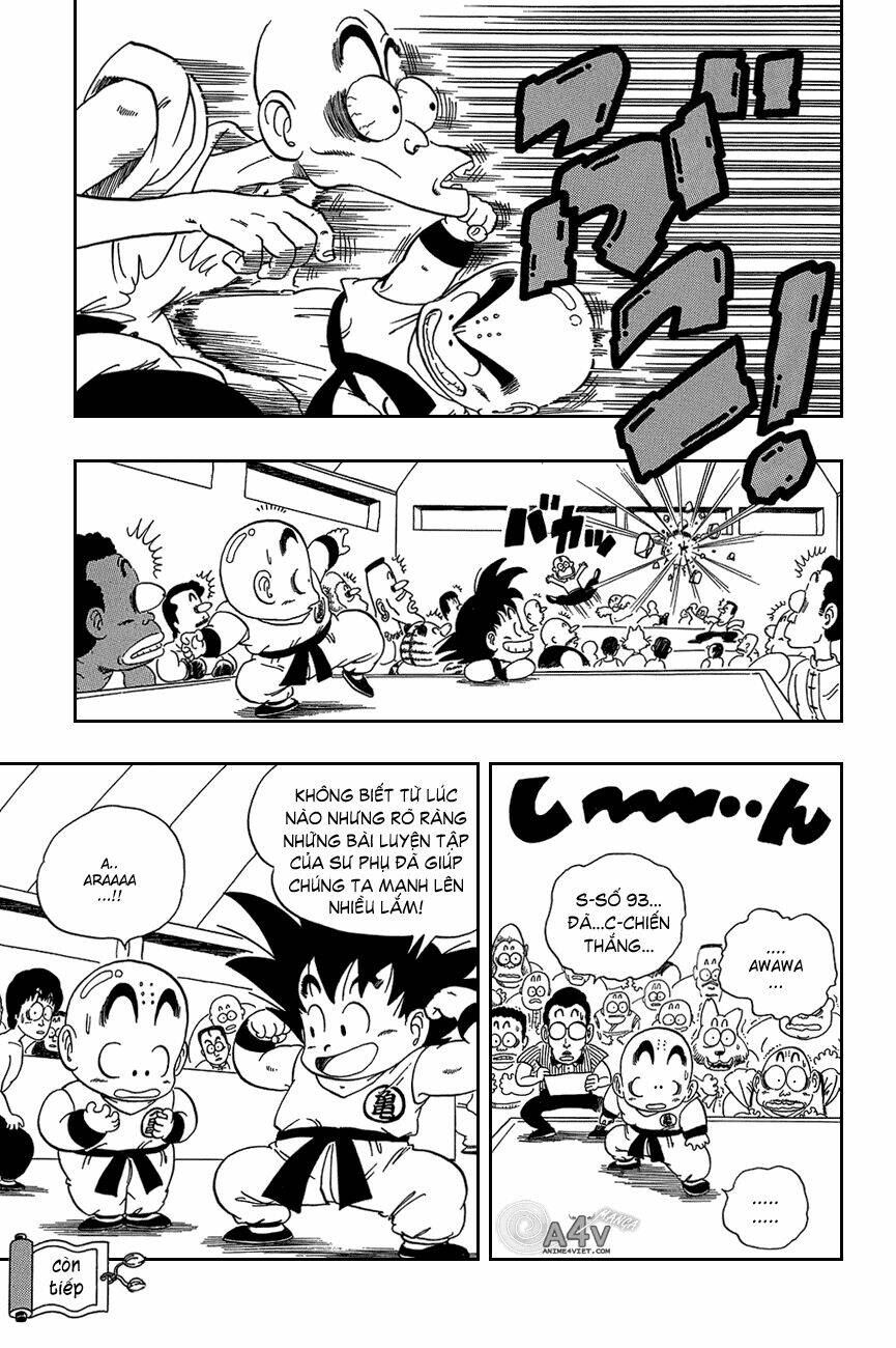 dragon ball - bảy viên ngọc rồng chapter 33 16