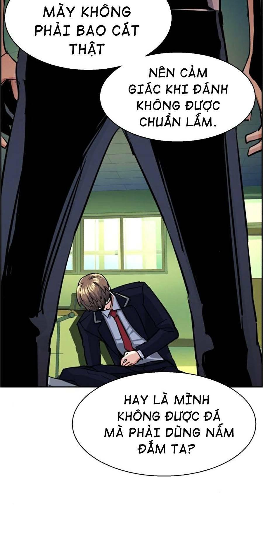 bạn học tôi là lính đánh thuê chapter 67 58