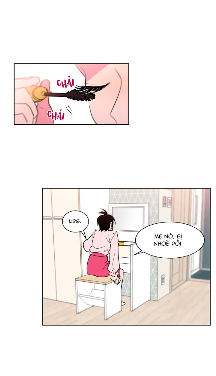 Mối Quan Hệ Bí Mật Giữa Chúng Ta chapter 3 - Trang 7