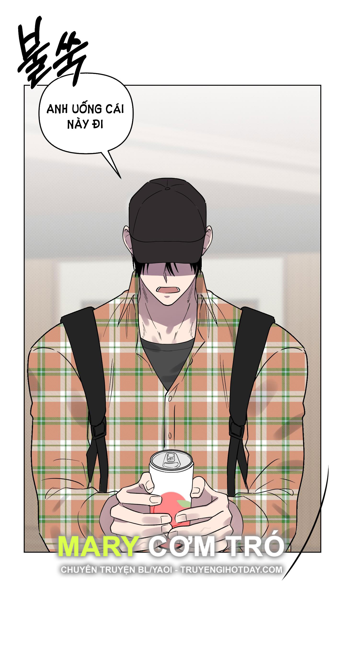 [18+] điều may mắn nhất cuộc đời tôi chapter 5.1 21