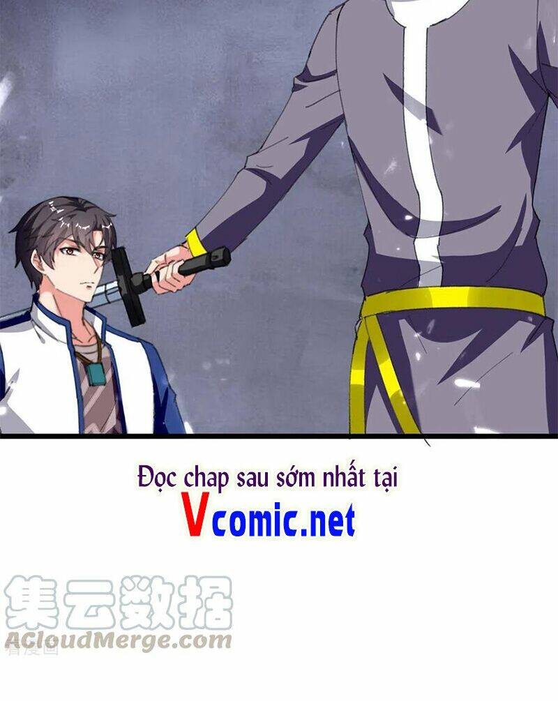 trọng sinh khí thiếu quy lai chapter 180 5