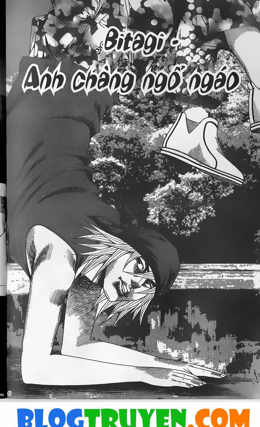 bitagi - anh chàng ngổ ngáo chapter 289 21