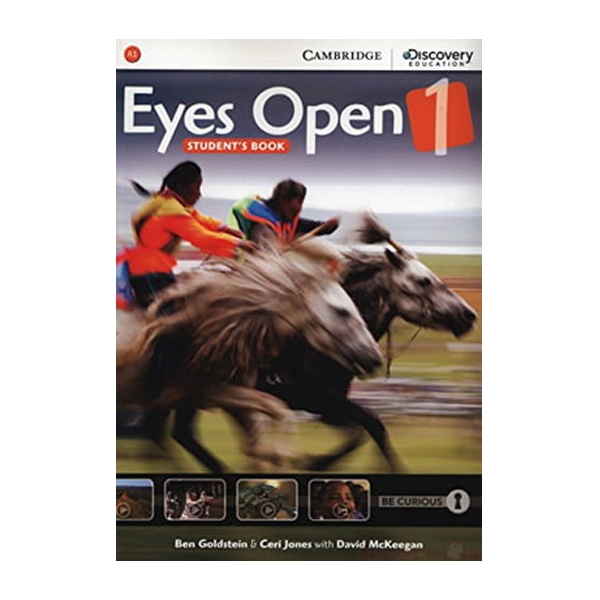 Eyes Open Level 1 Student Book