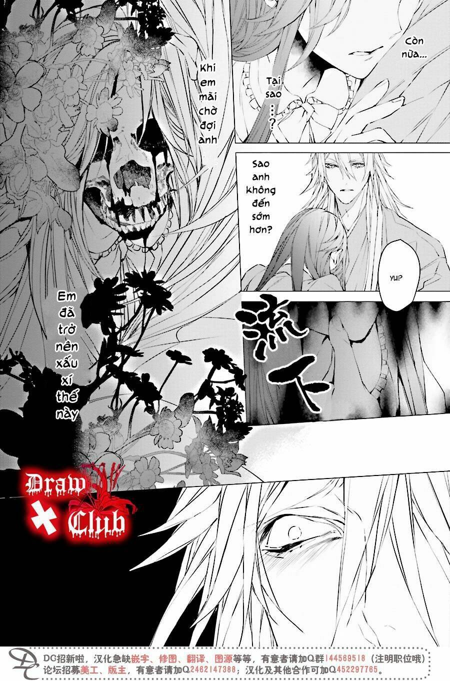 đẫm máu đức mẹ chapter 34 13