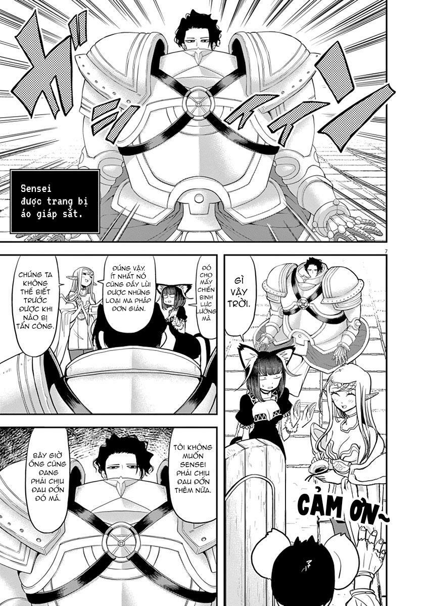 thất sách chuyển sinh chapter 6 7