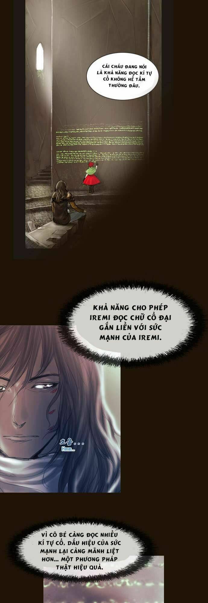 hội ảo thuật chapter 128 9