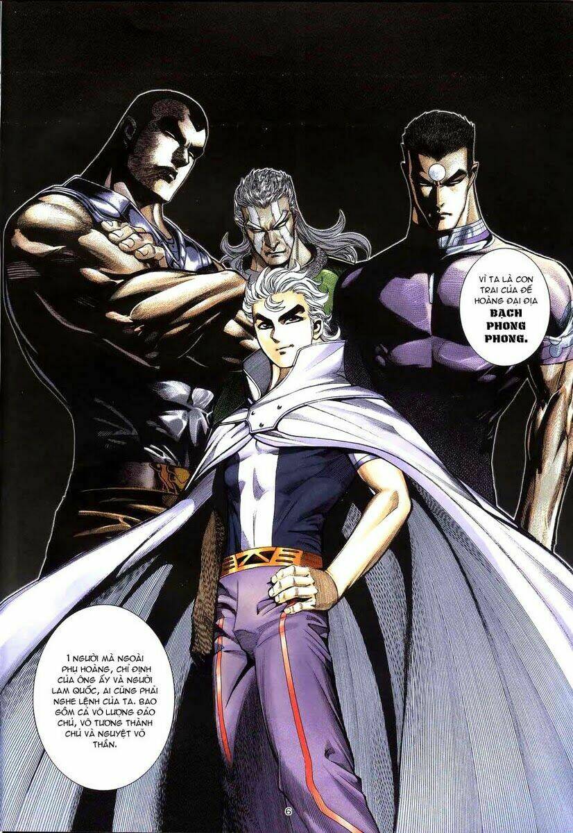 võ thần chapter 271 6