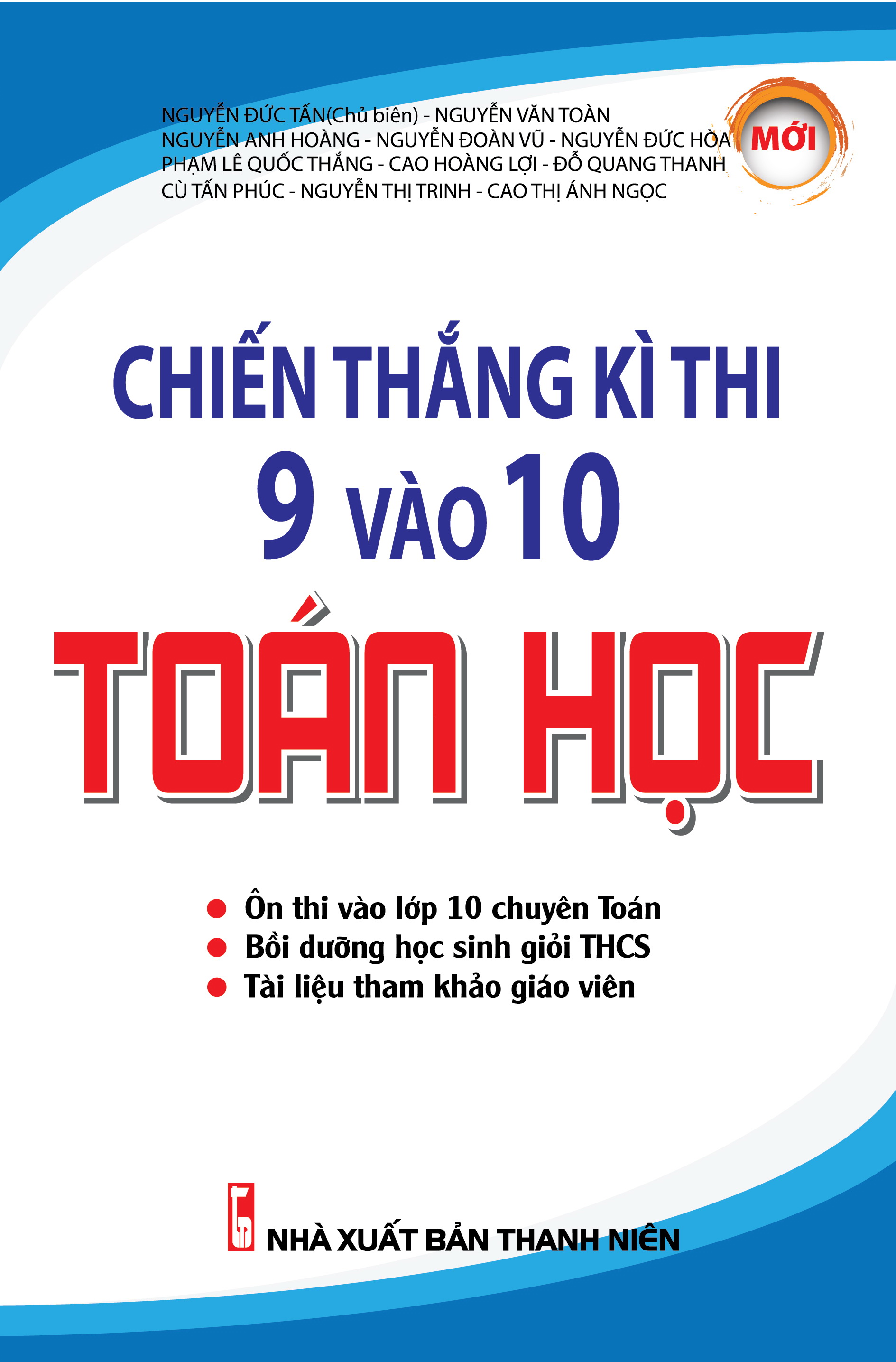 CHIẾN THẮNG KÌ THI 9 VÀO 10 TOÁN HỌC_KV