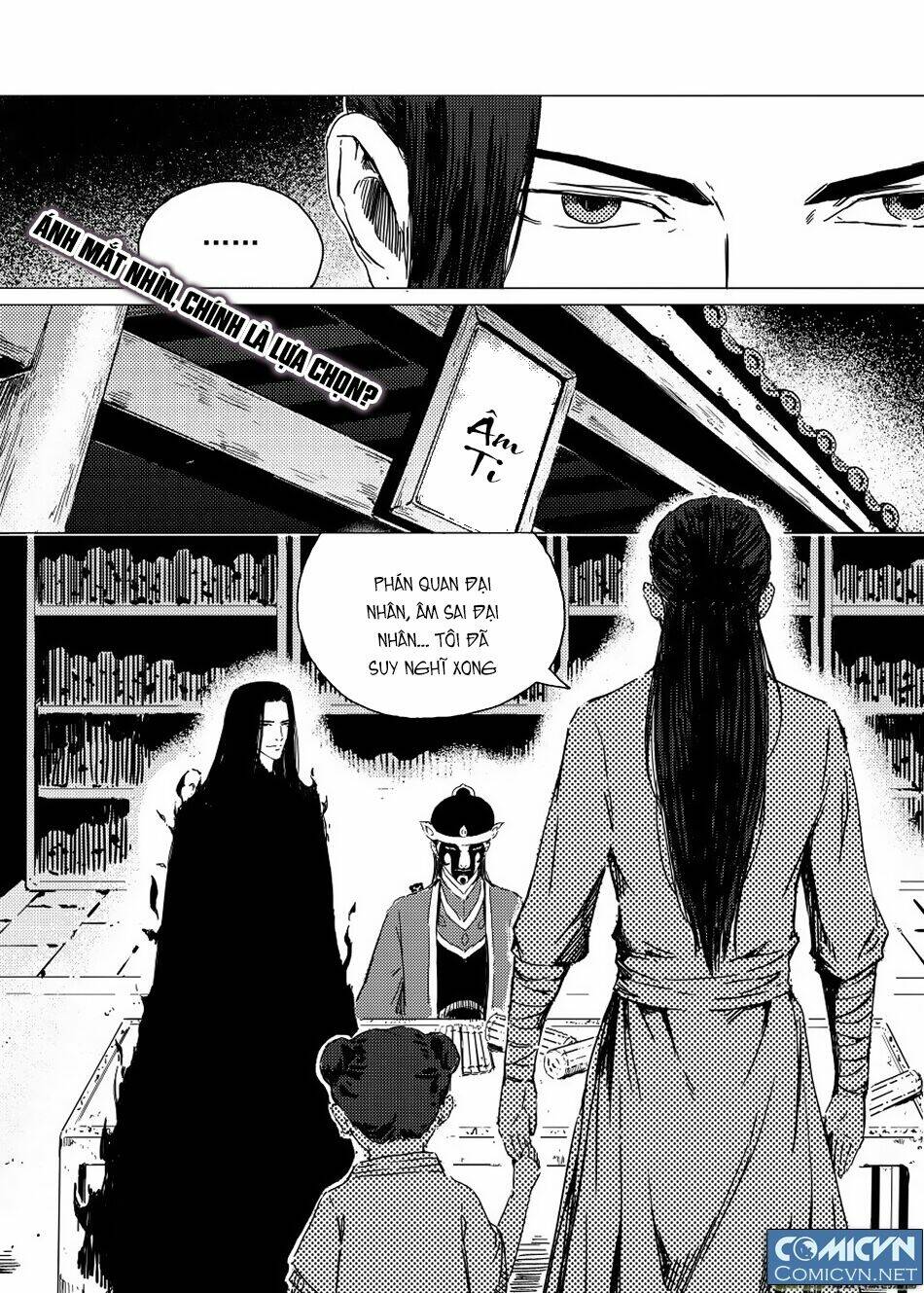 quỷ sai chapter 9 1