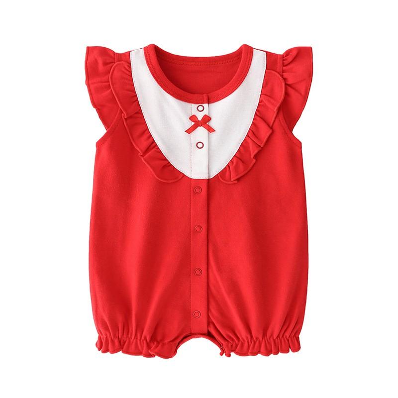 Body đùi thắt nơ cho bé trai và bé gái sơ sinh từ 3-15kg, hàng đẹp - BD58