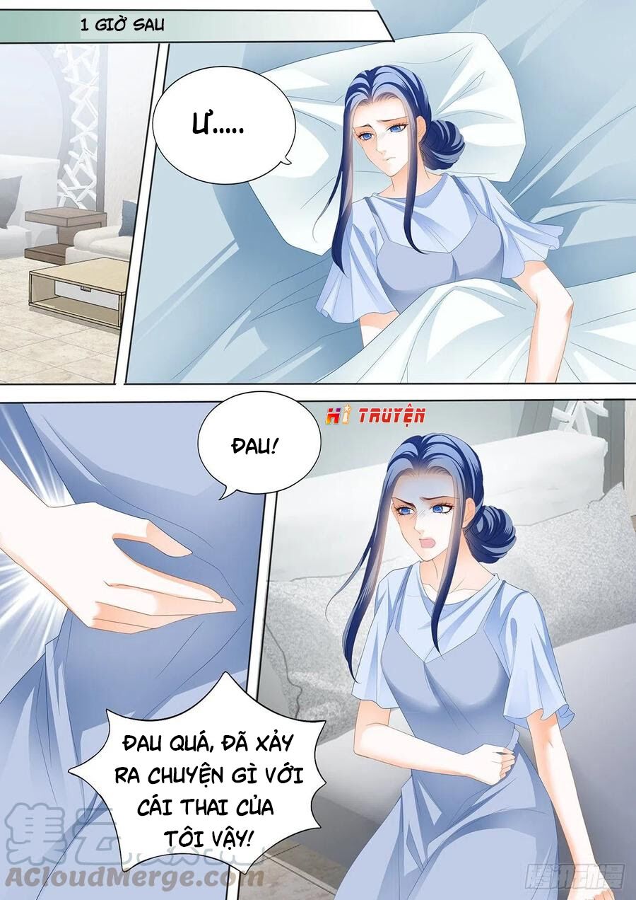 thiểm hôn kiều thê chapter 293 5