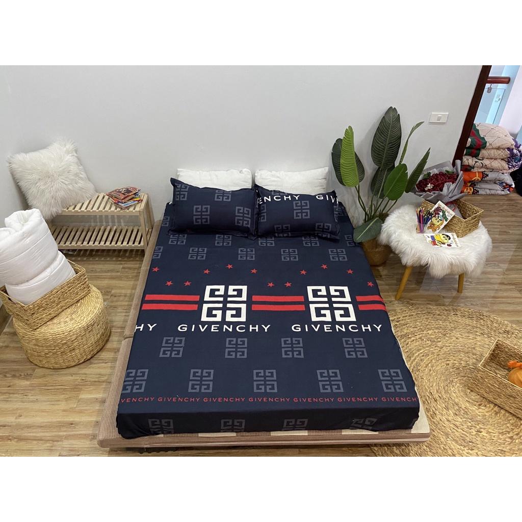 Set ga 3 món 1 ga chun và 2 vỏ gối siêu rẻ được tặng thêm 1 vỏ gối ôm