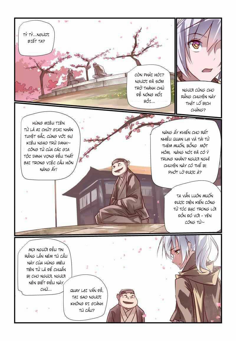 thiên mệnh huyền điểu chapter 1.2 3