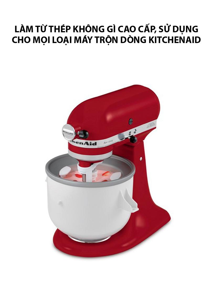 Thố làm kem KitchenAid 1.9 lít