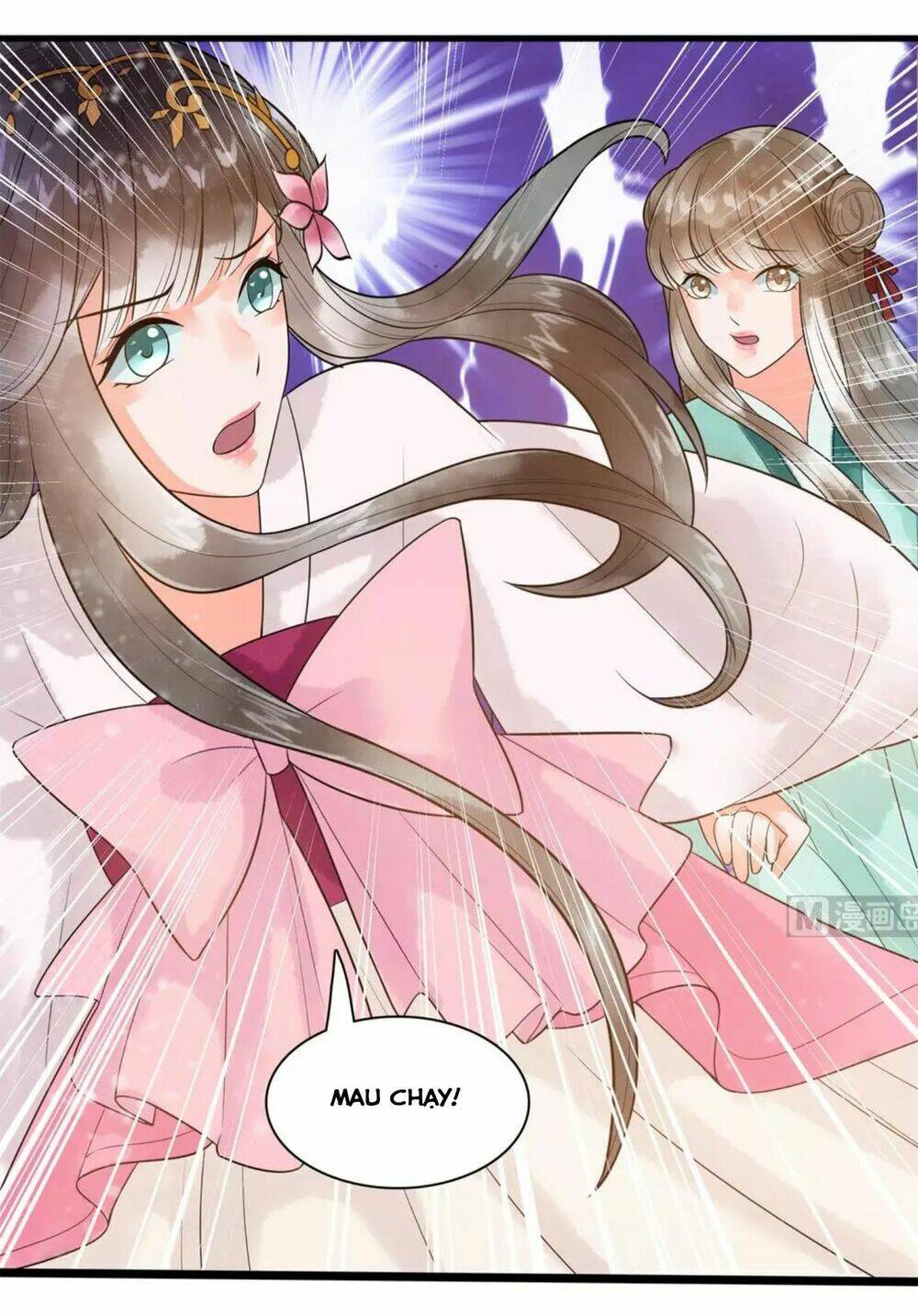 vương phi hám của - phu quân là một bảo bảo ấm áp chapter 37 13