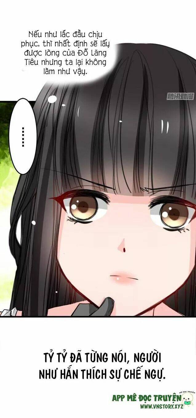 thú vương chuyên sủng chapter 20 1