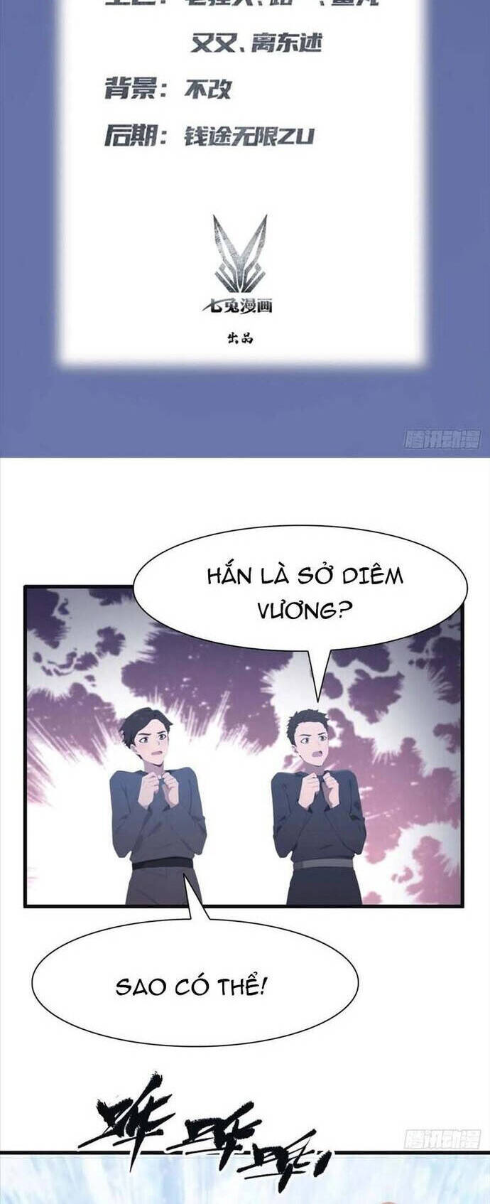 tu tiên trở về tại vườn trường – season 2 chapter 69 3