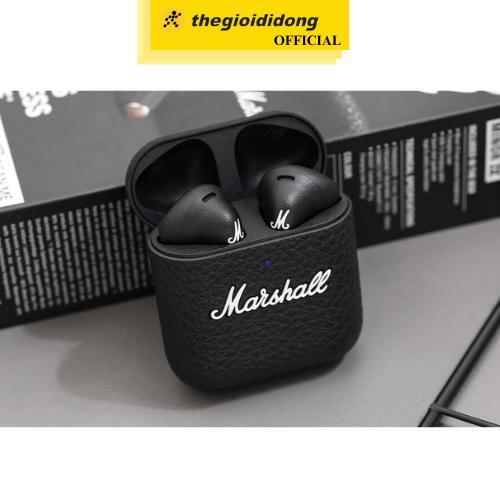 Tai nghe Bluetooth True Wireless Marshall Minor IV - Hàng Chính Hãng