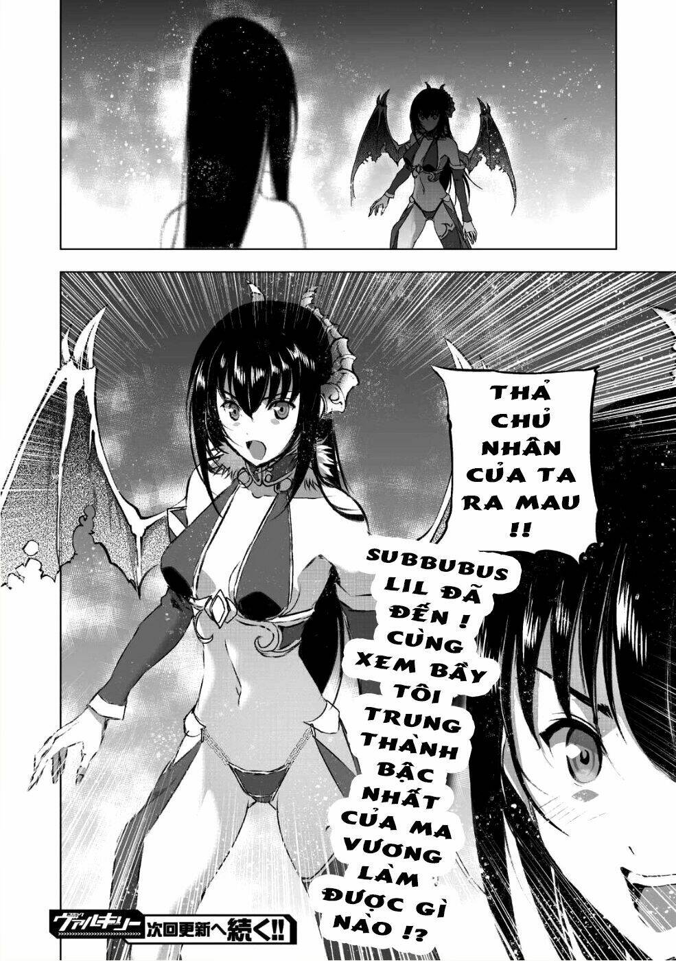 maou no hajimekata chapter 40 23