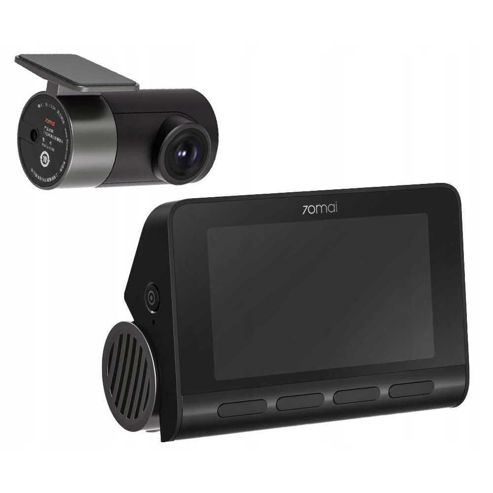 Camera hành trình 70mai Dash Cam A800 bản quốc tế bộ có cả Cam trước và sau - Hàng chính hãng