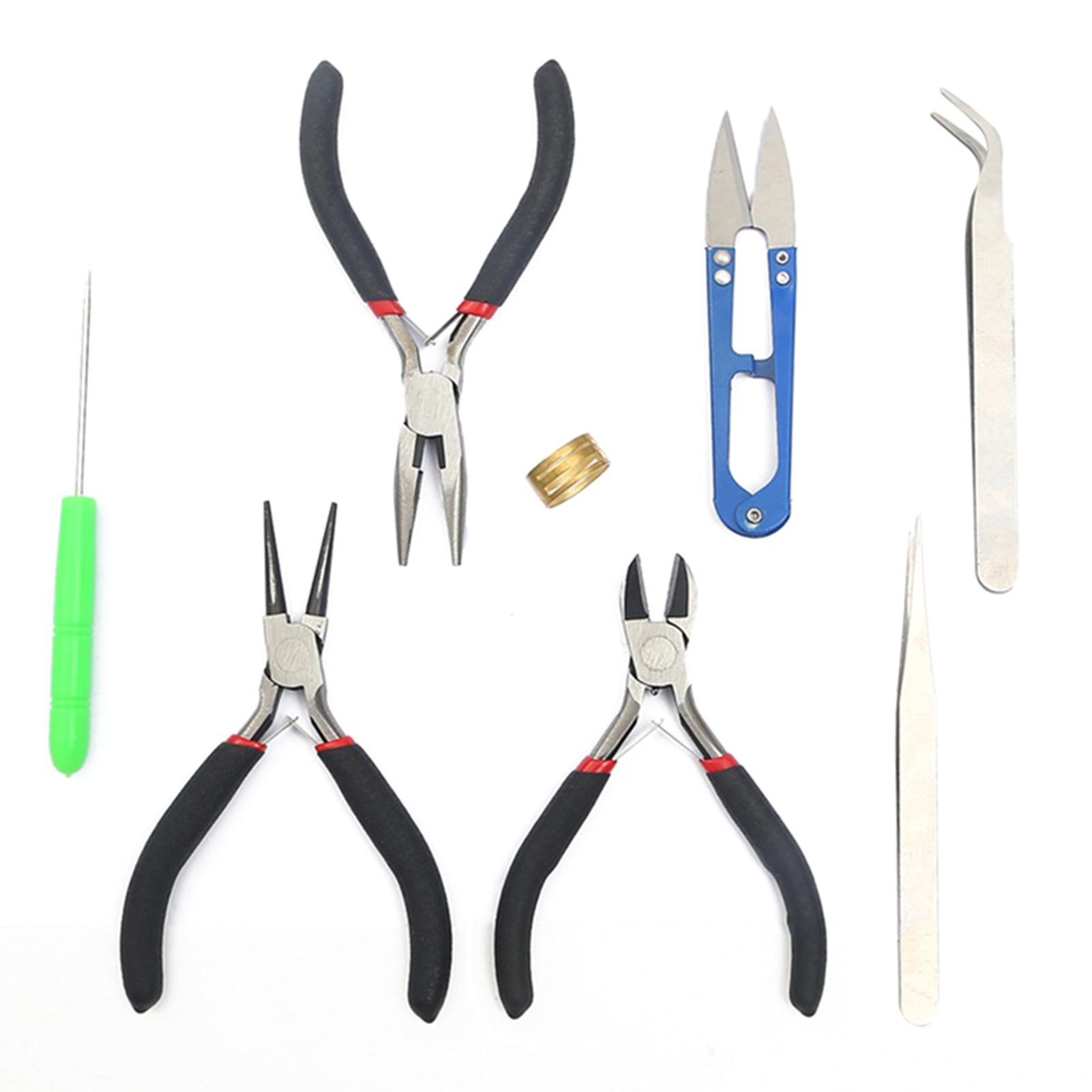 Bộ Dụng Cụ Gồm 8 Cái Làm Thủ Công Mỹ Nghệ