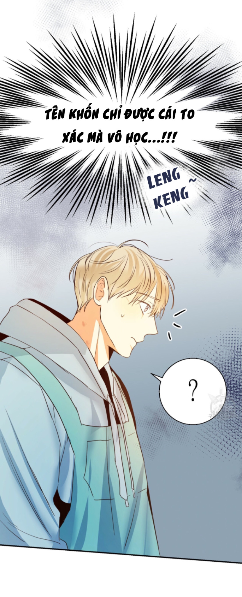 cửa hàng tiện lợi nguy hiểm chapter 13 23