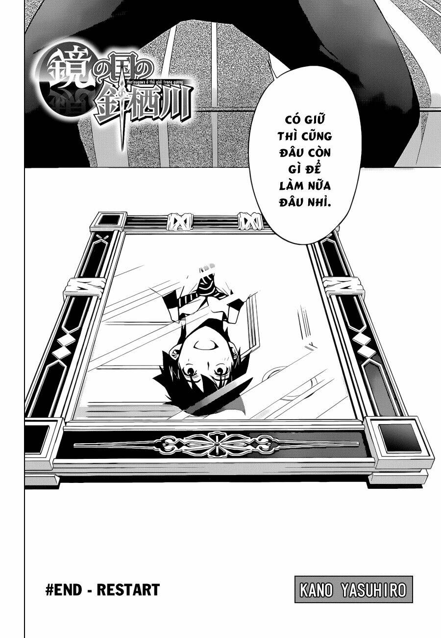 harisugawa ở thế giới trong gương chapter 28 3