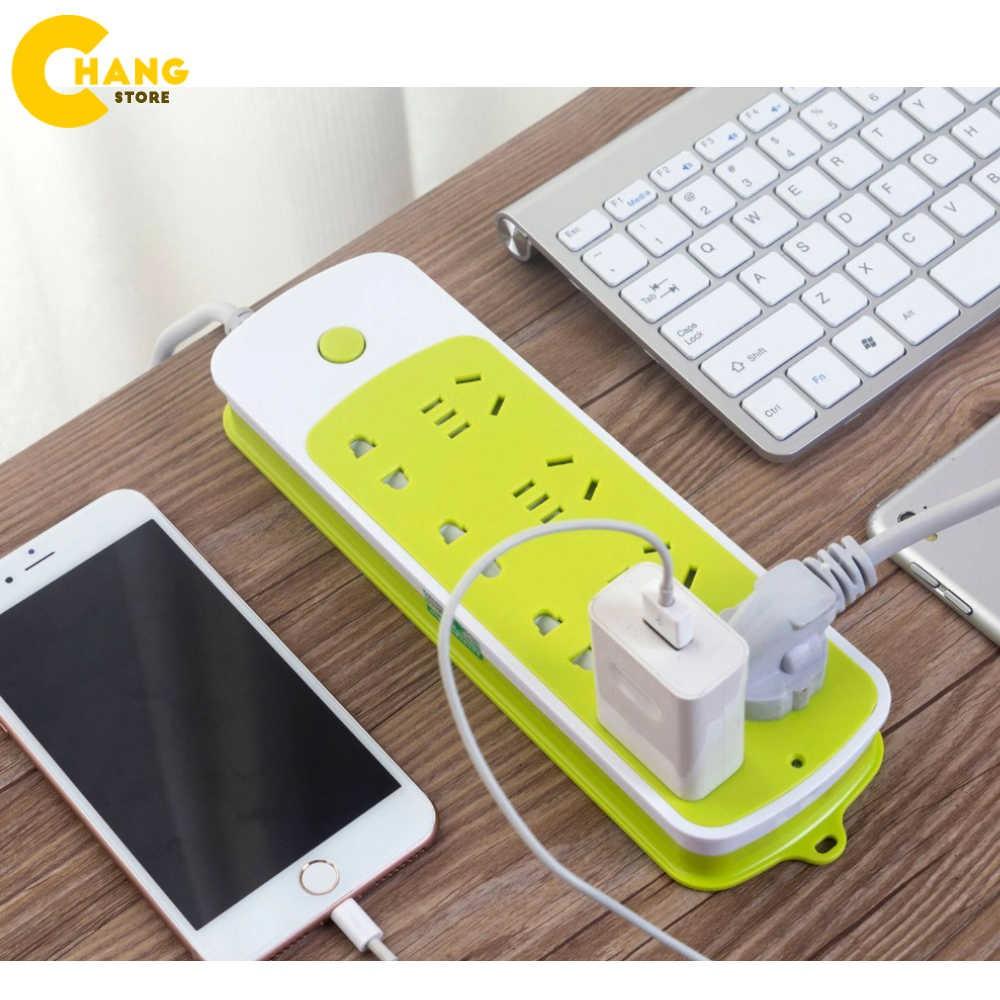 Ổ Điện Có Cổng USB Đa Năng