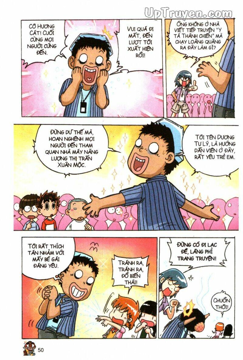 siêu nhân mì ăn liền chapter 7 64