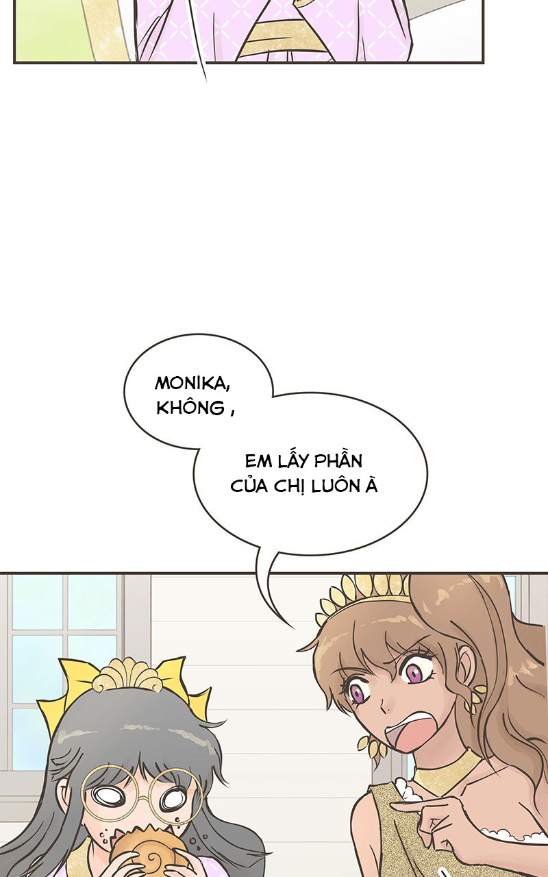những nàng công chúa bị nguyền rủa chapter 22 30