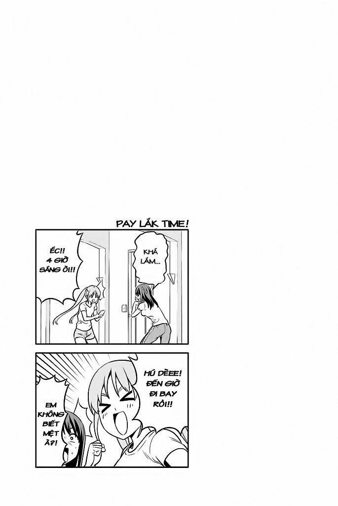 aho girl chapter 119.7 14